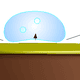 Illustration for article titled The Leidenfrost Effect: Nature’s Hovercraft